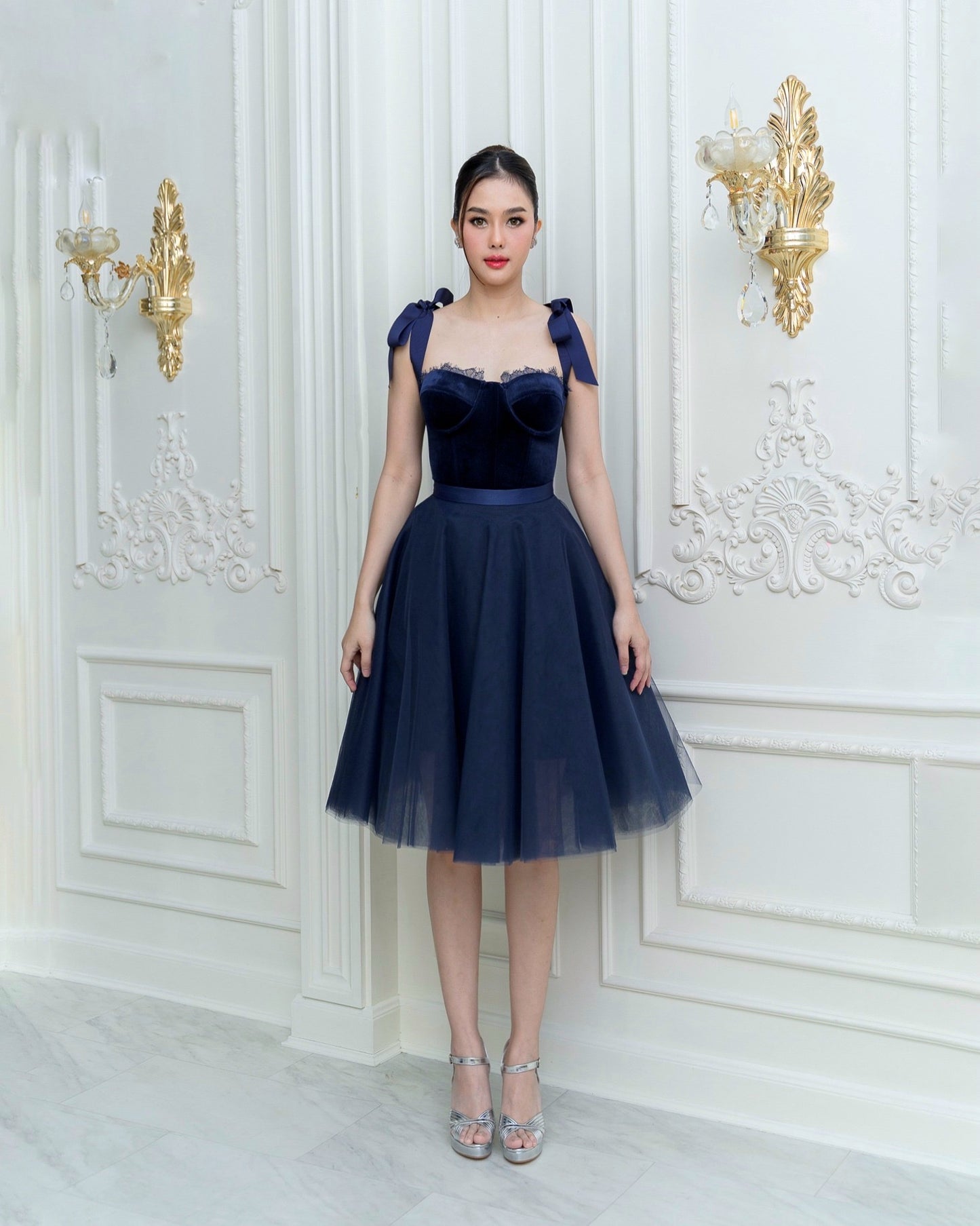 Valentina Midi Skirt
