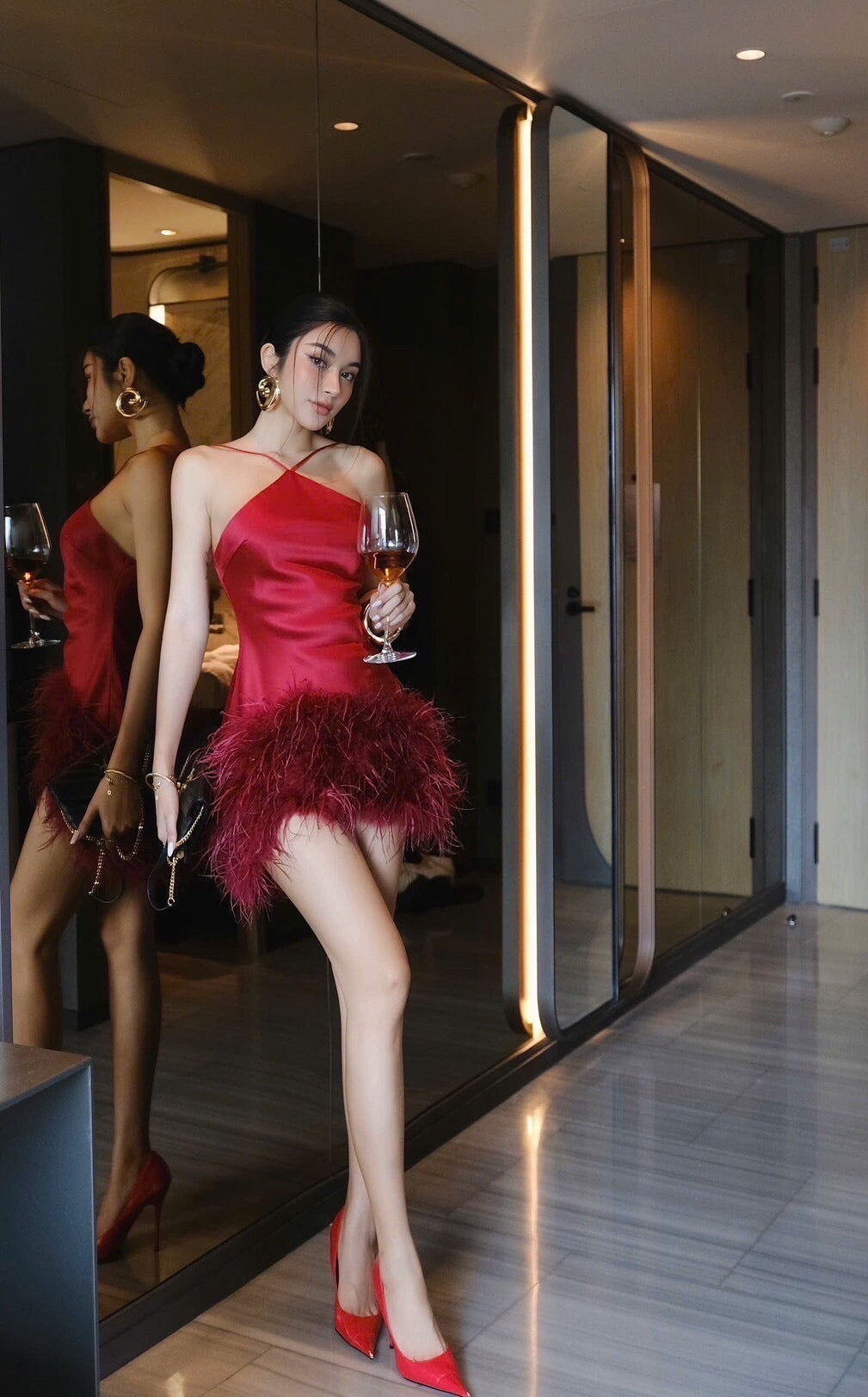 Demi Mini Dress