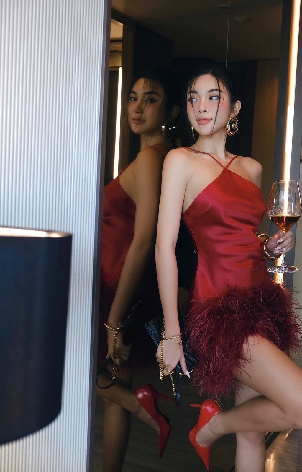 Demi Mini Dress