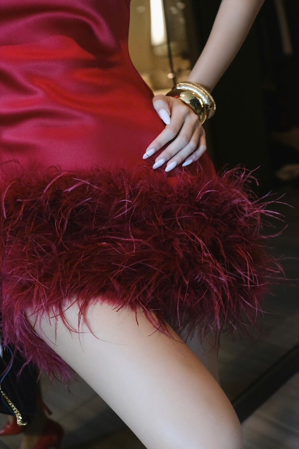 Demi Mini Dress