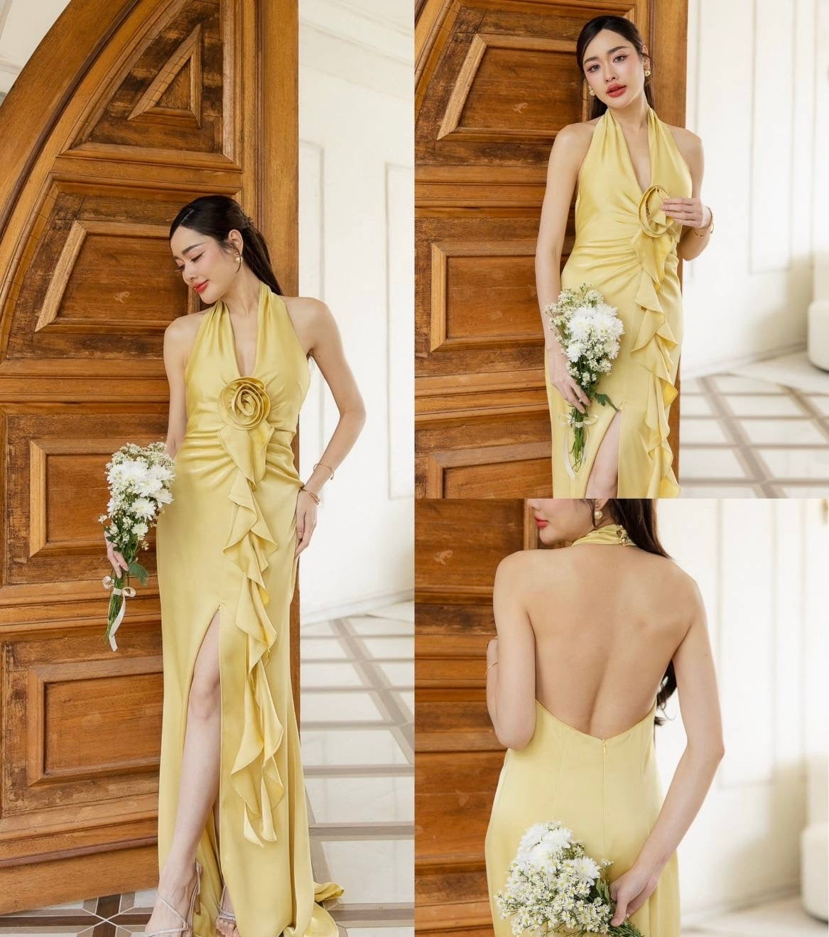 Hailey Dress