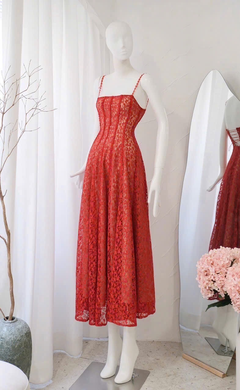 Annaliese Dress