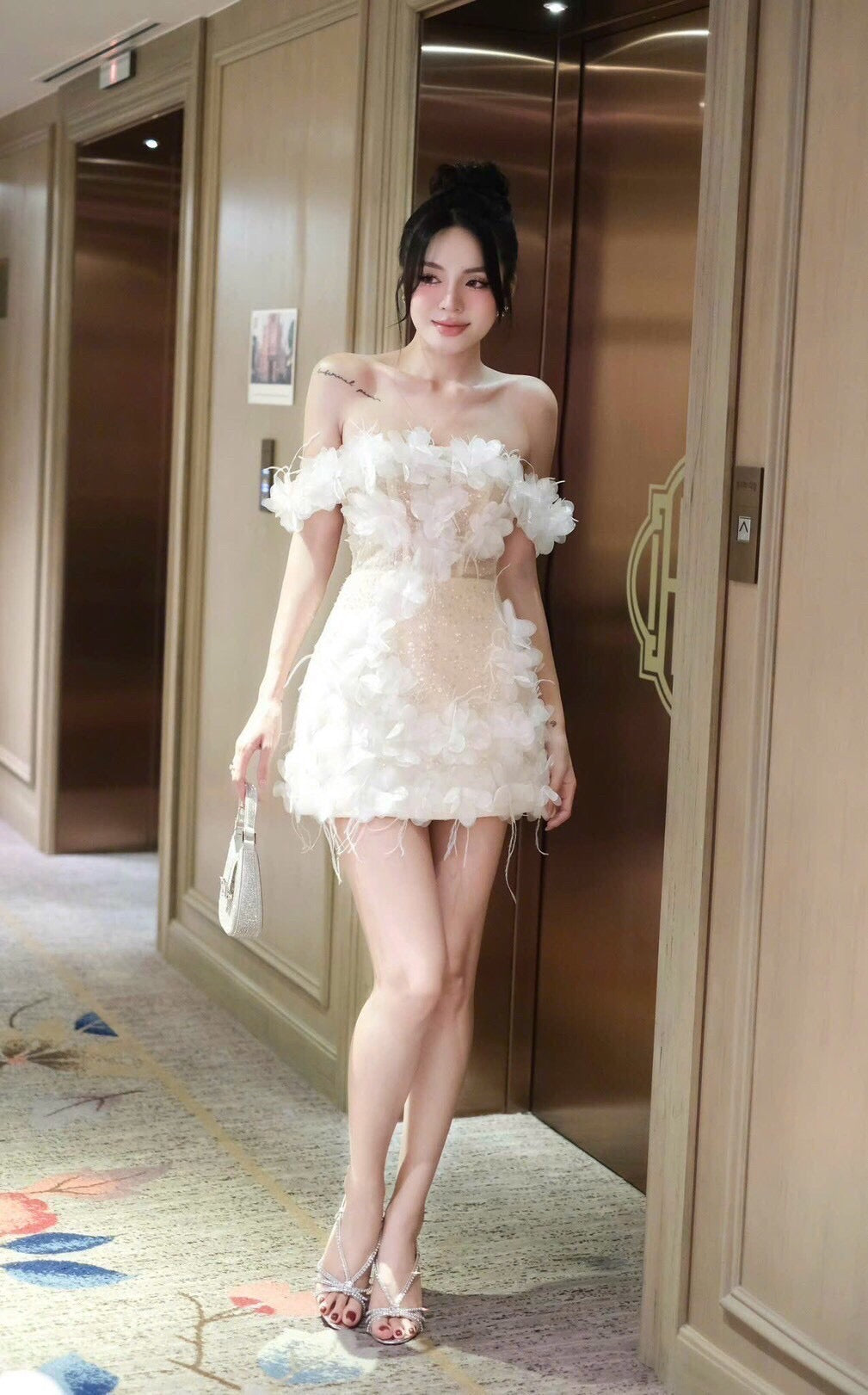Serenade Mini Dress