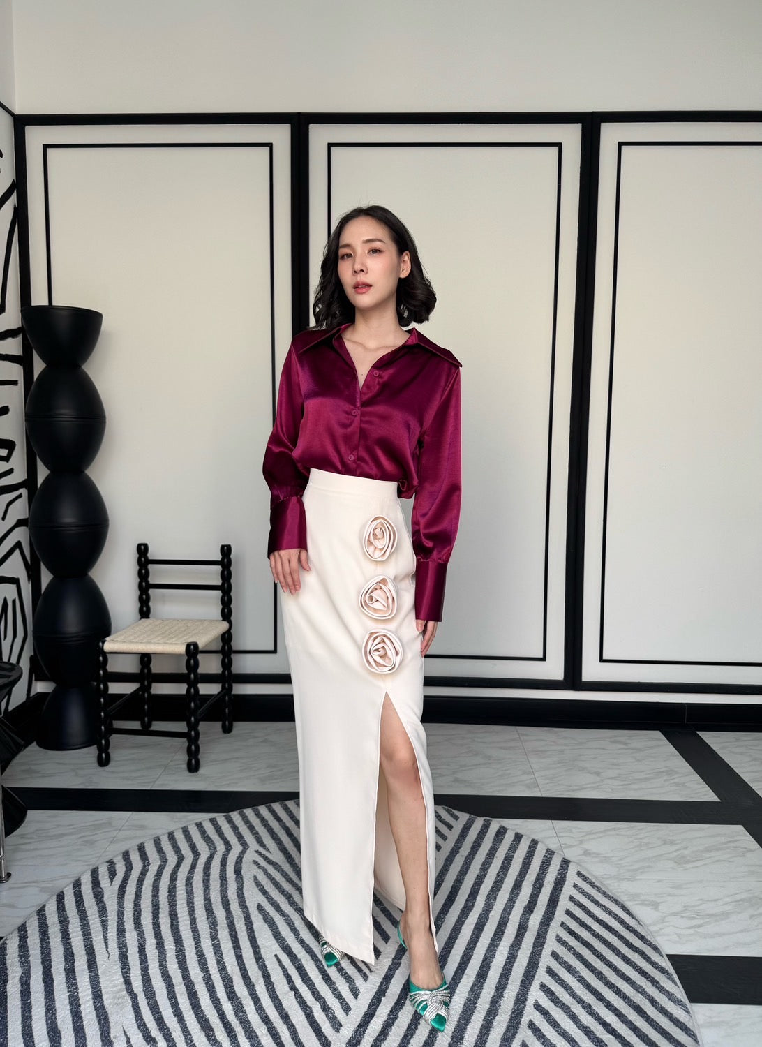 Rose Skirt