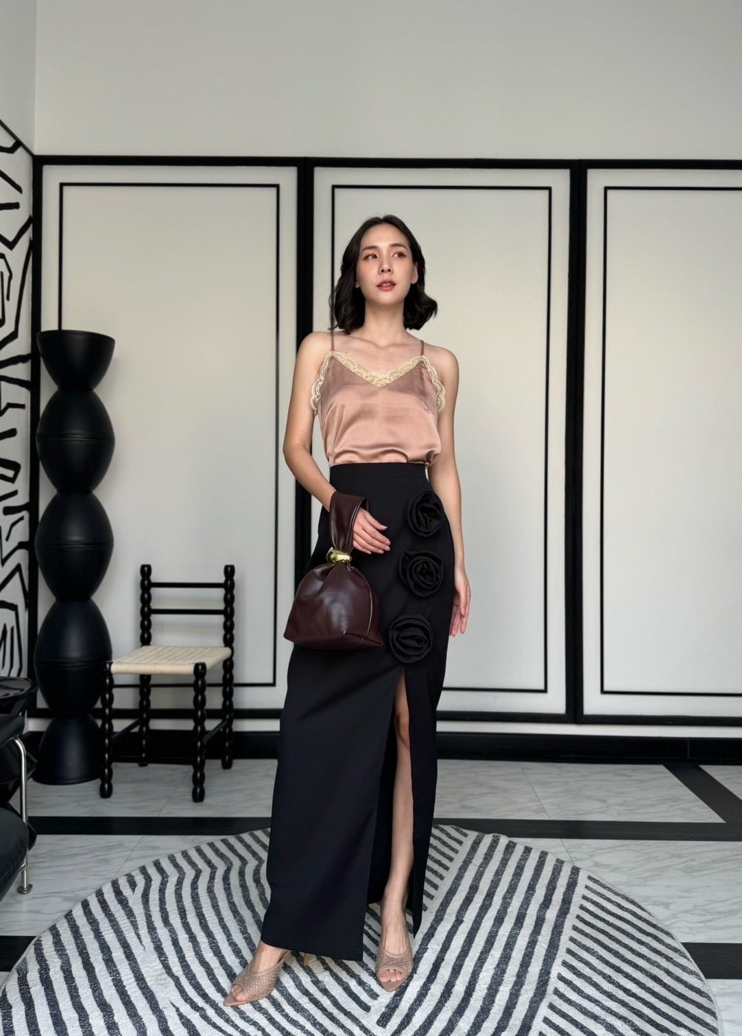 Rose Skirt