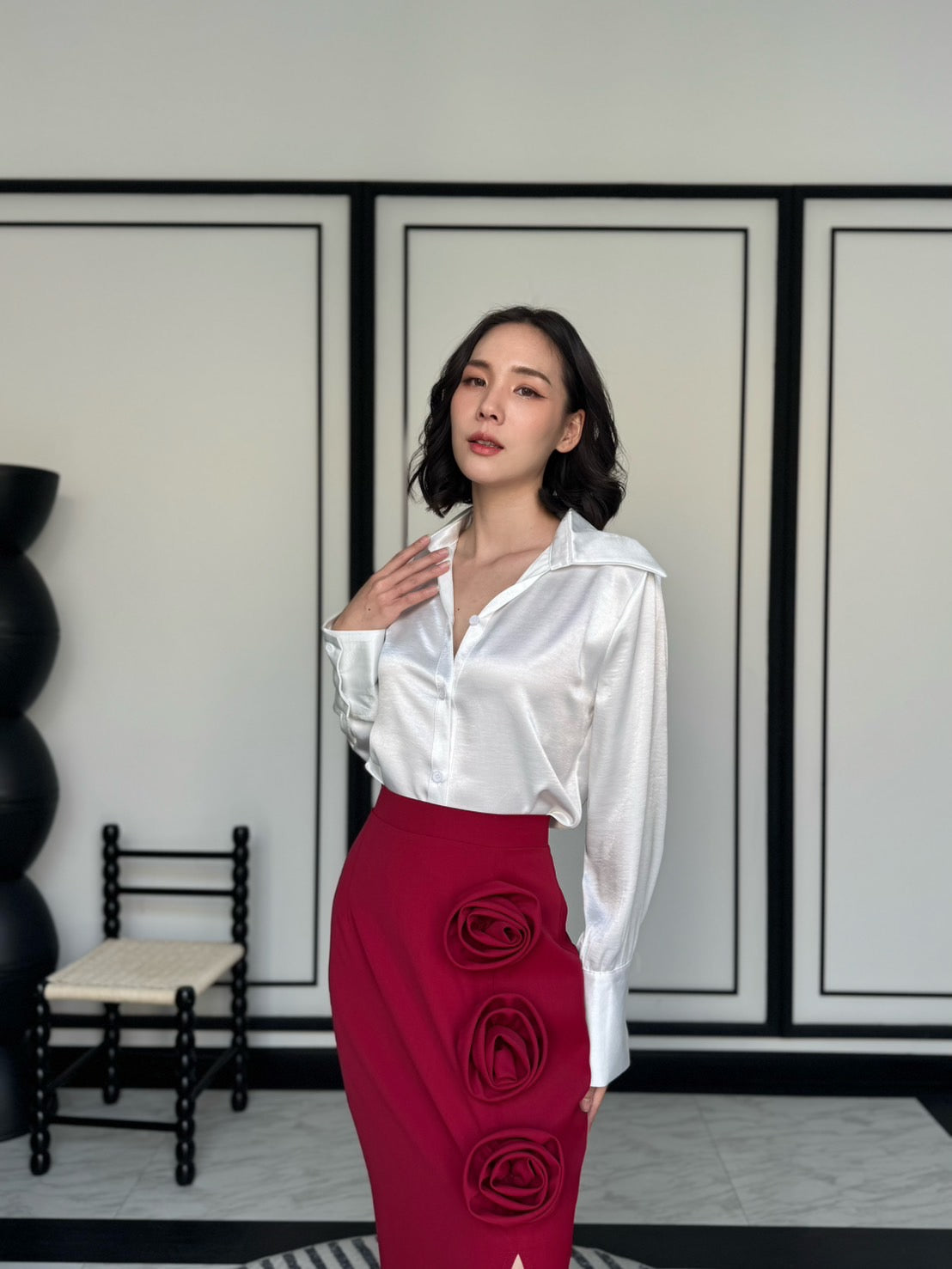 Rose Skirt