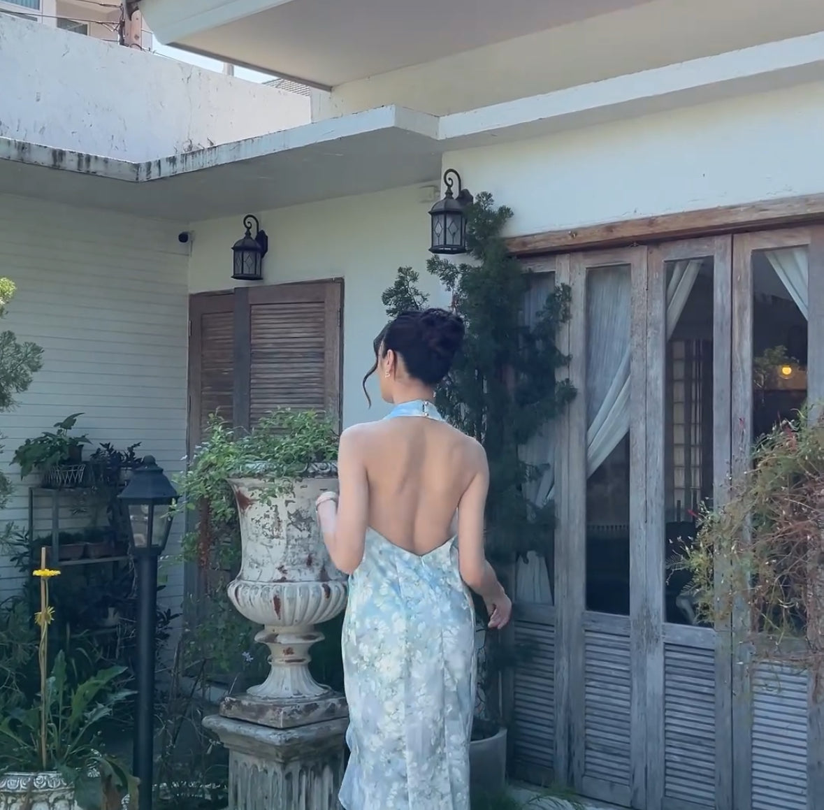 Hailey Dress