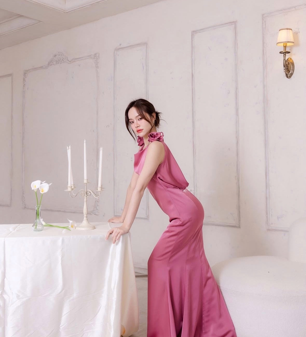 Rosalie Dress