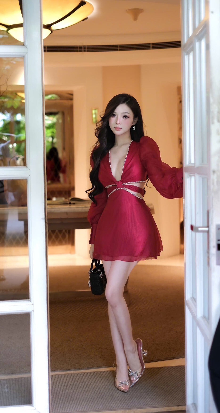 Margaret Mini Dress