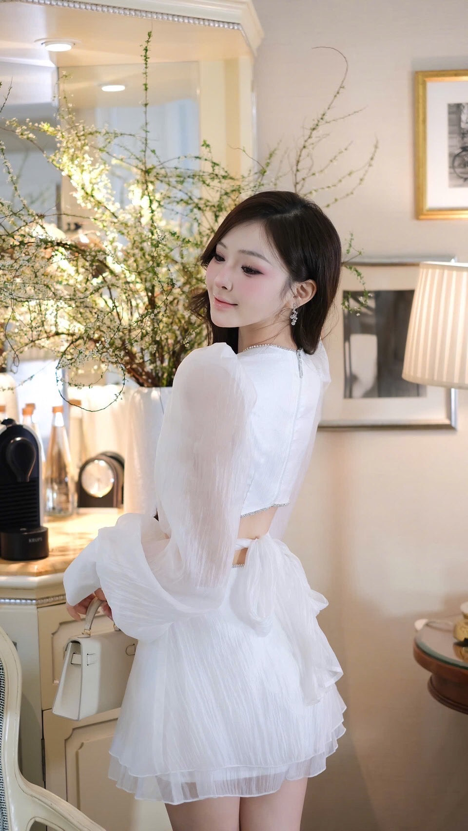 Margaret Mini Dress