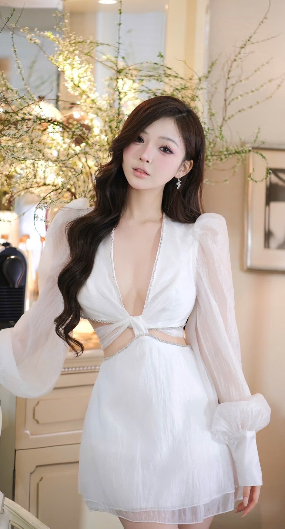 Margaret Mini Dress