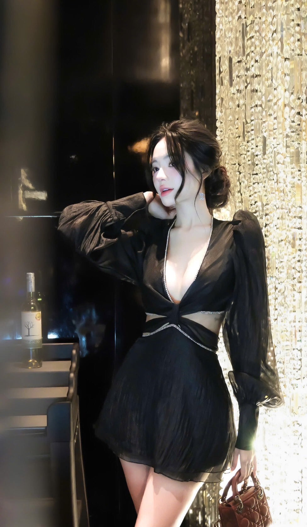 Margaret Mini Dress