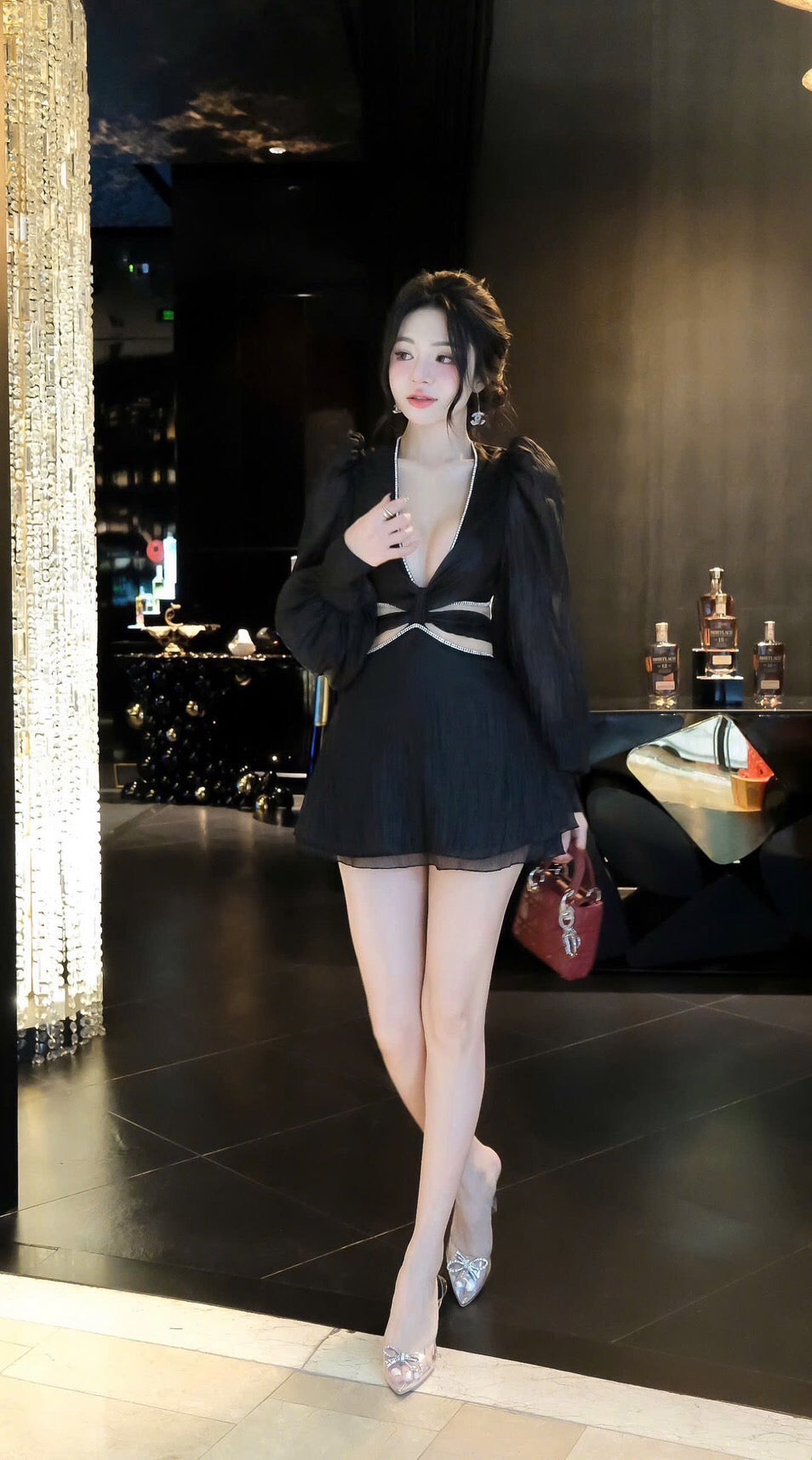 Margaret Mini Dress