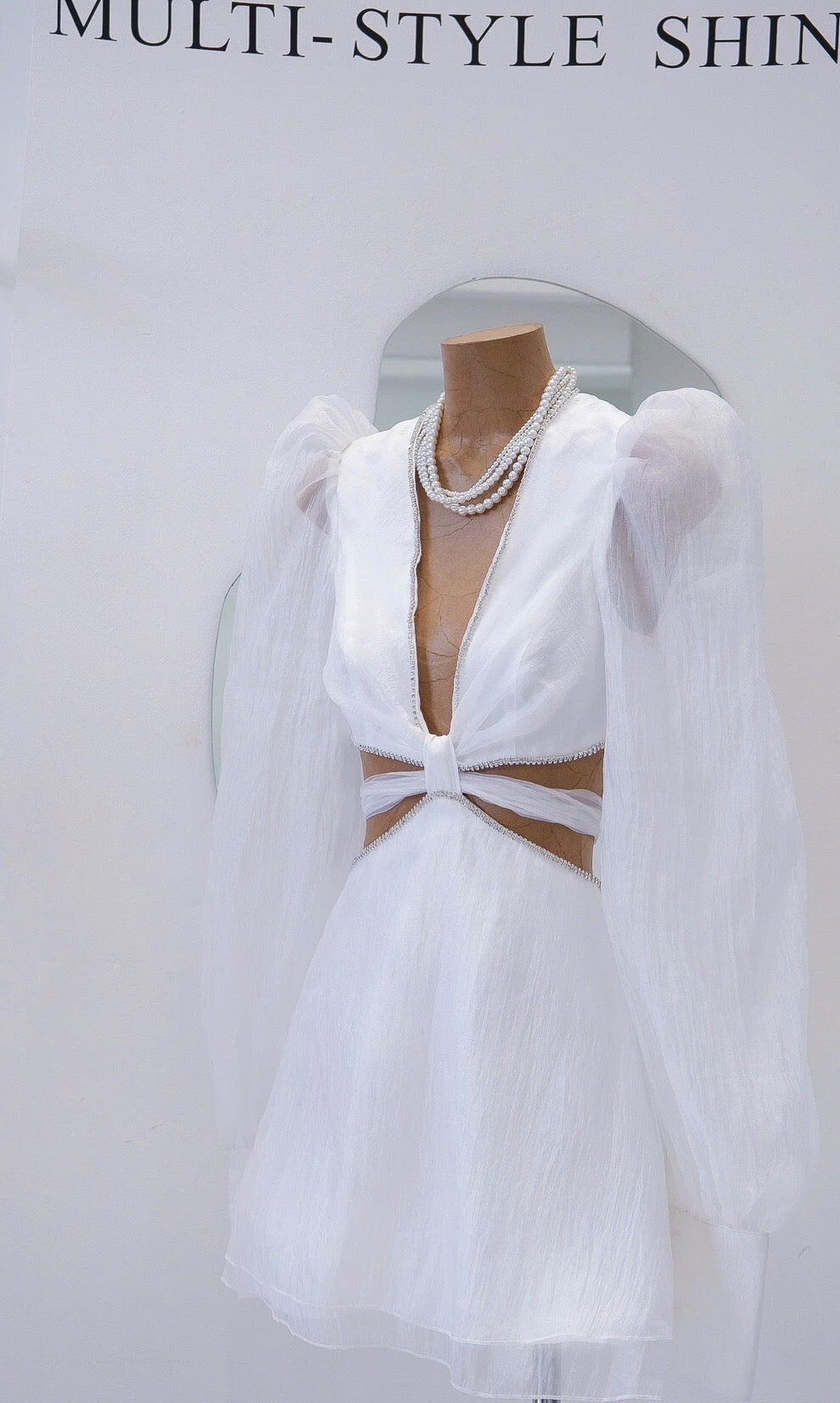 Margaret Mini Dress