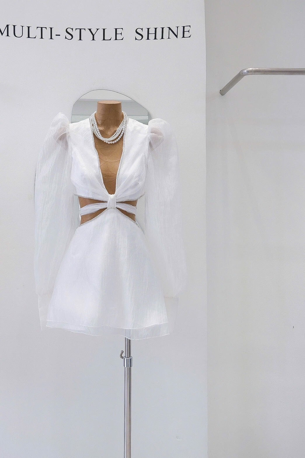 Margaret Mini Dress
