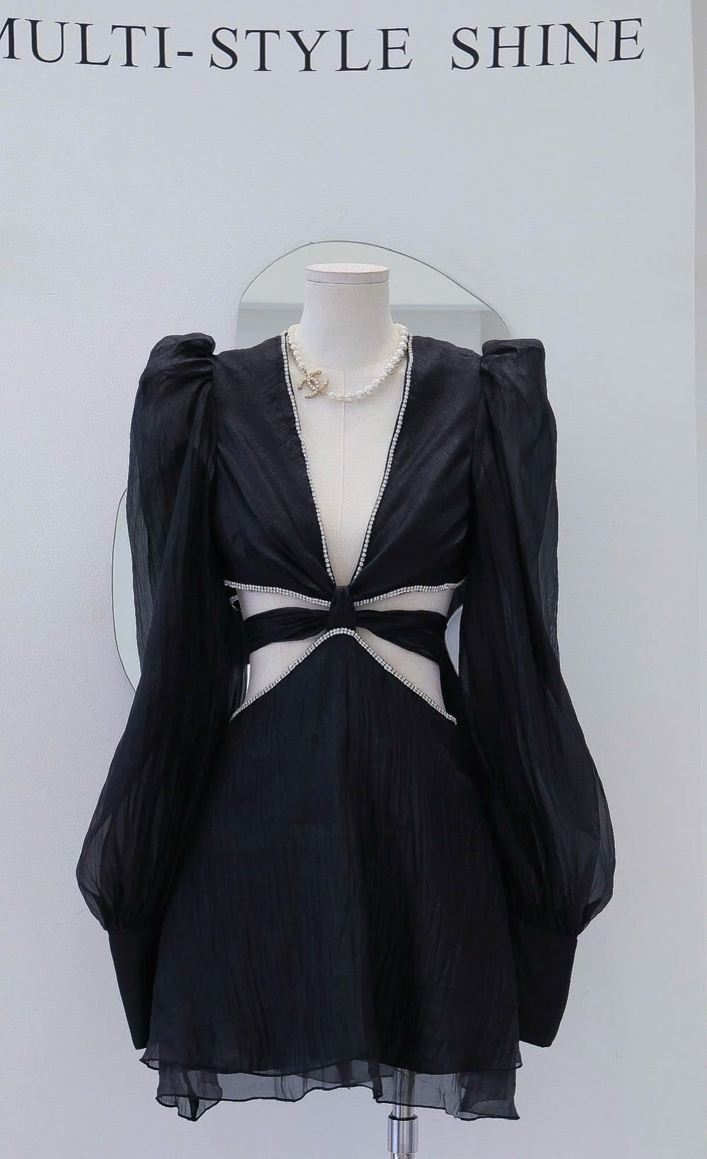 Margaret Mini Dress