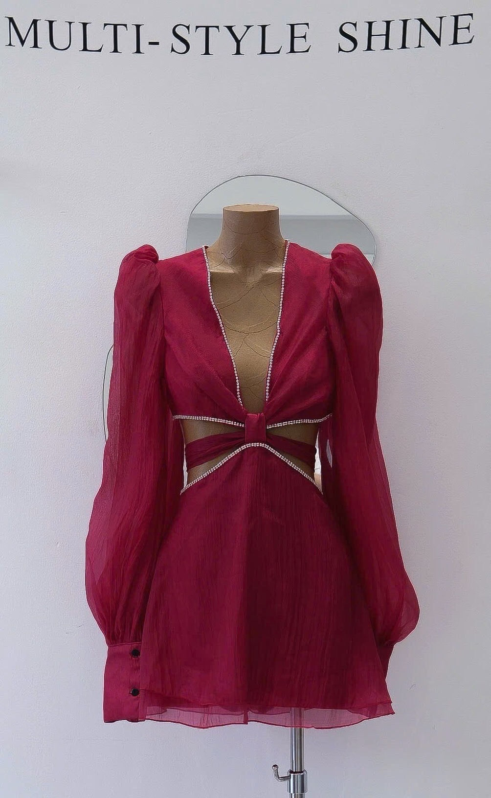 Margaret Mini Dress