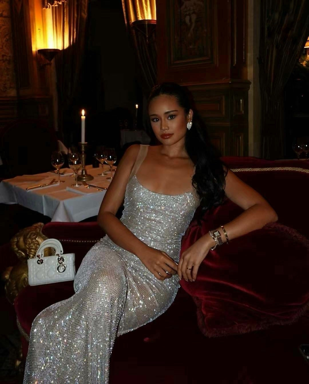 Tala Gown