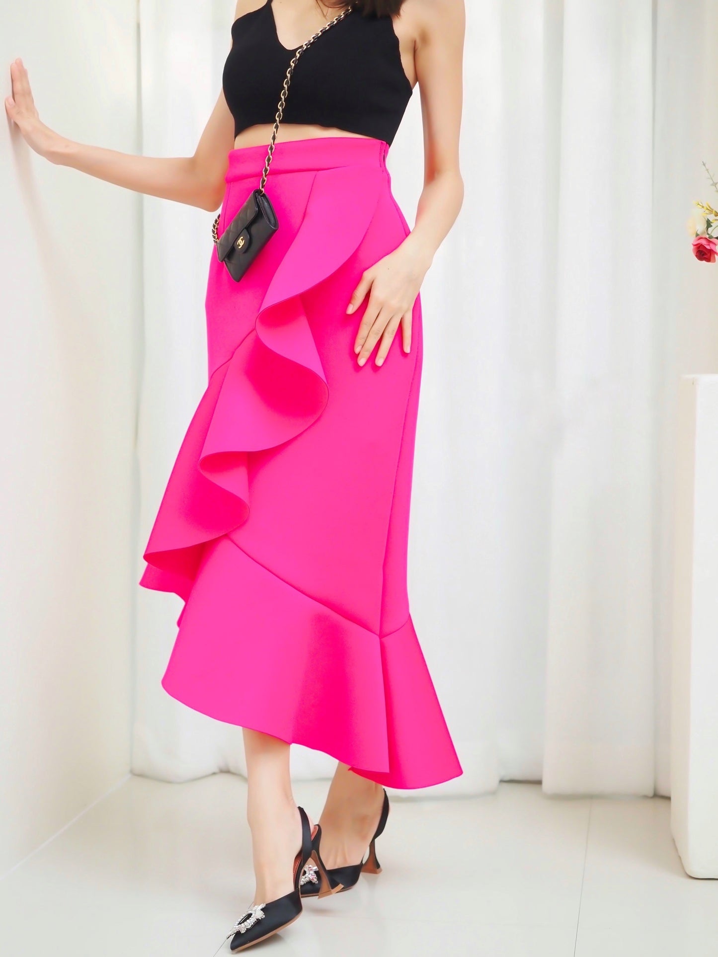 Harper Midi Skirt