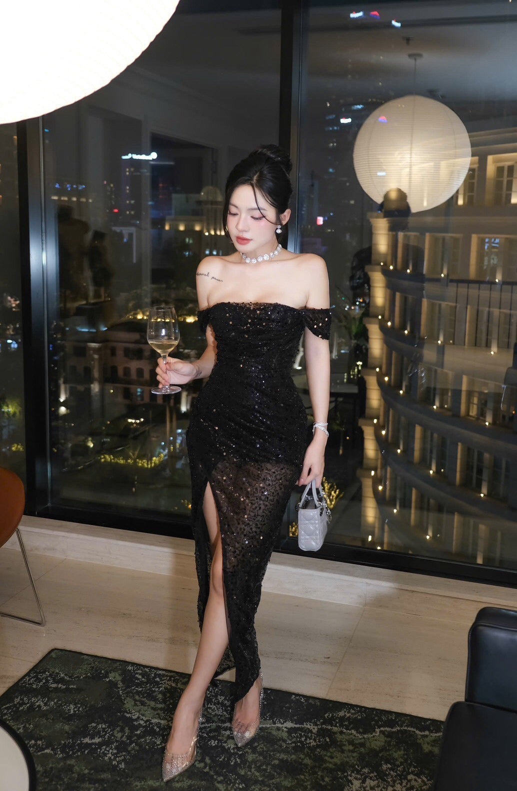 Quinn Gown
