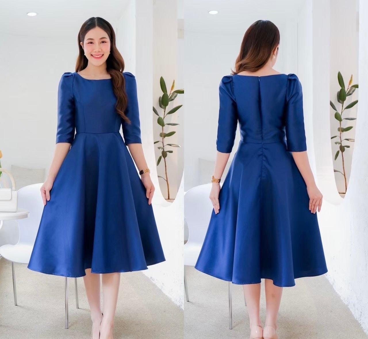 Phoebe Midi Dress