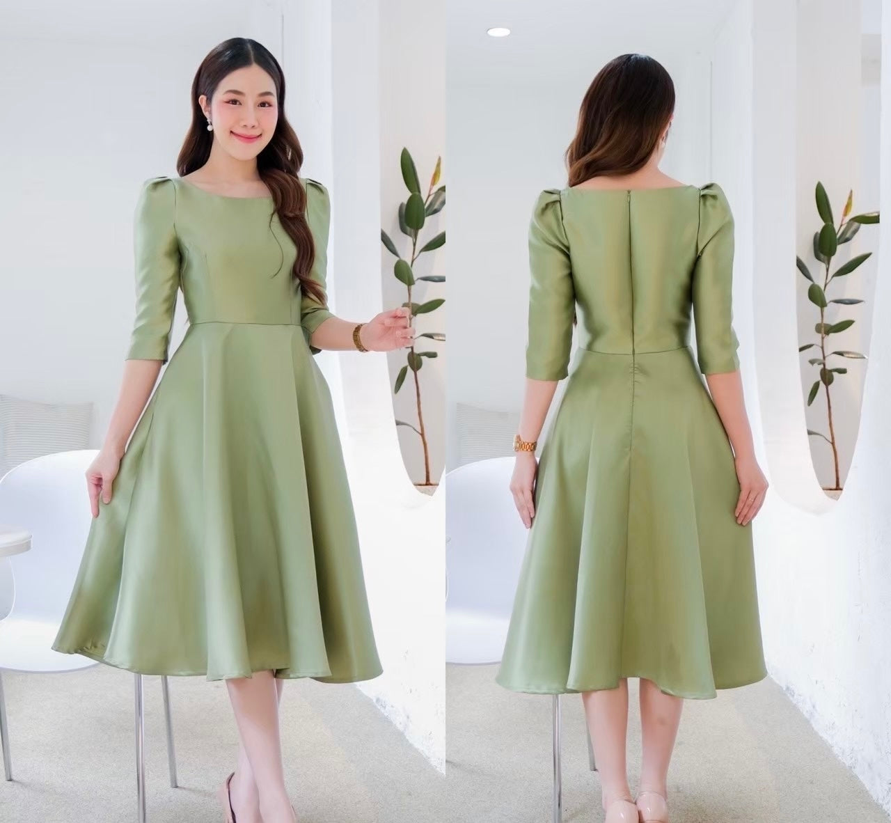 Phoebe Midi Dress
