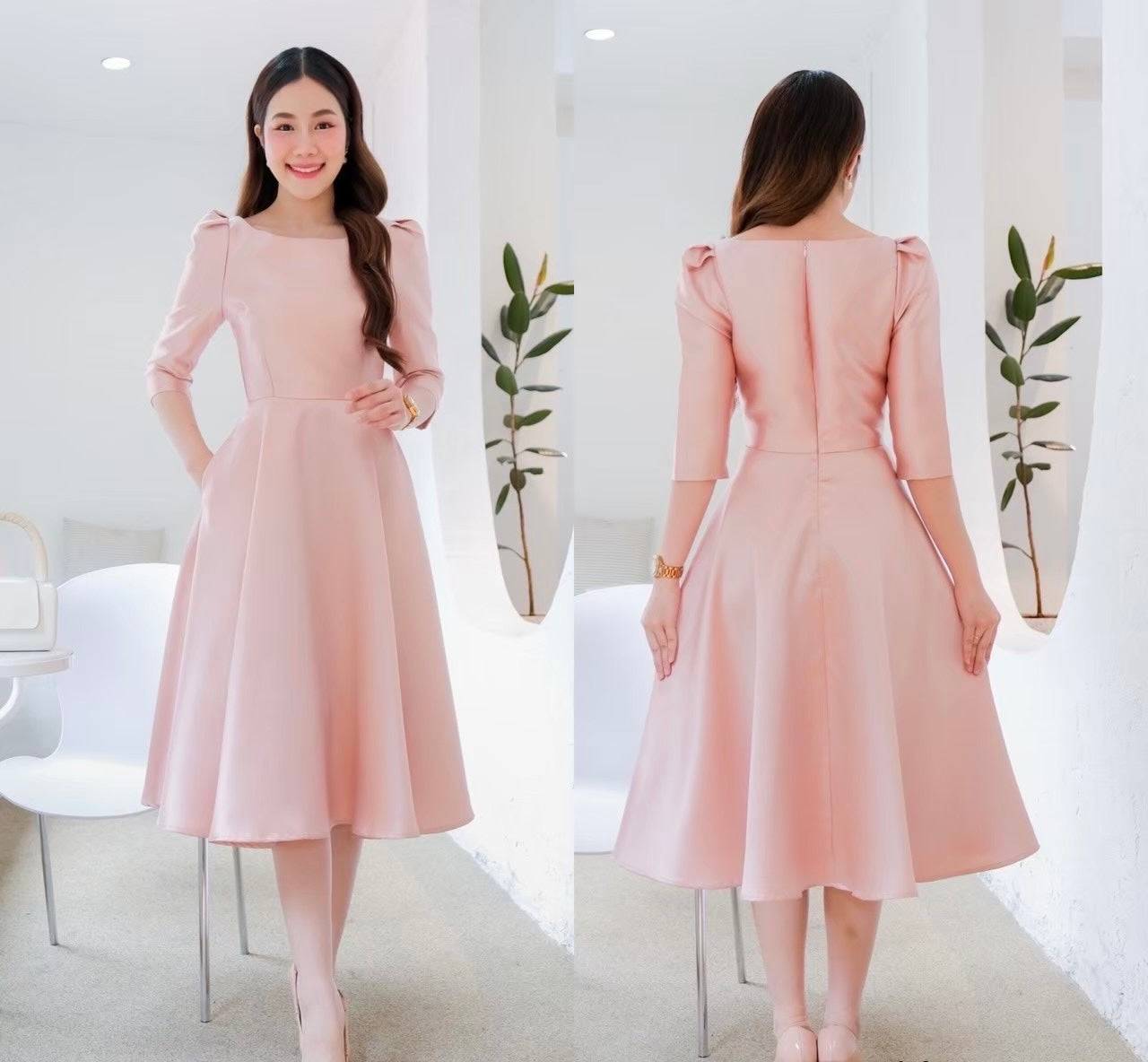 Phoebe Midi Dress