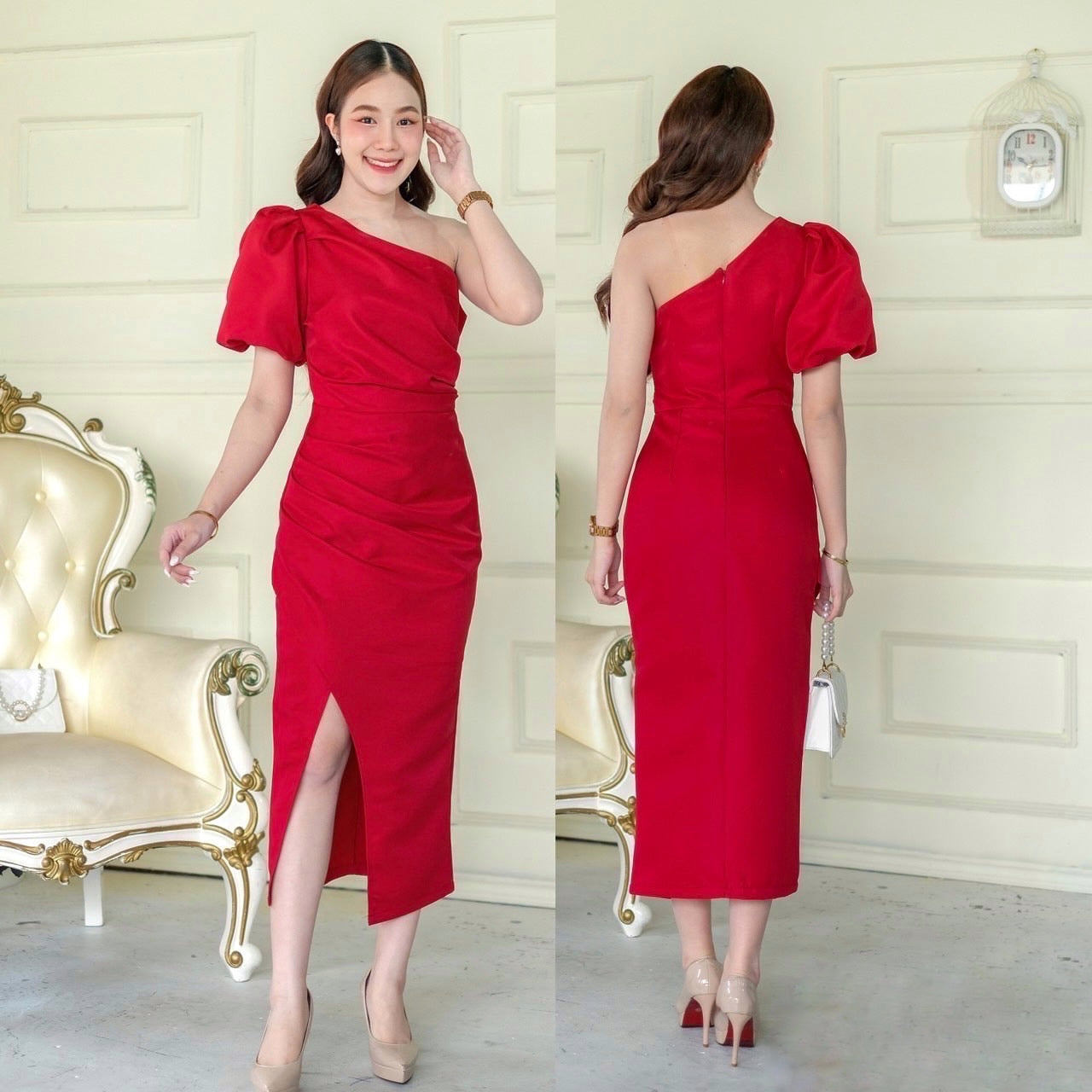 Kennedy Midi Dress