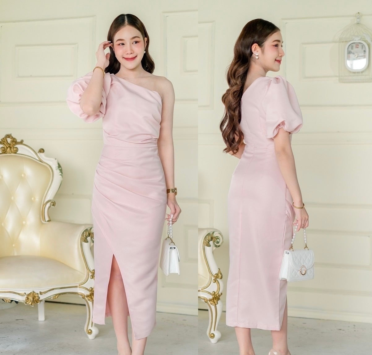 Kennedy Midi Dress
