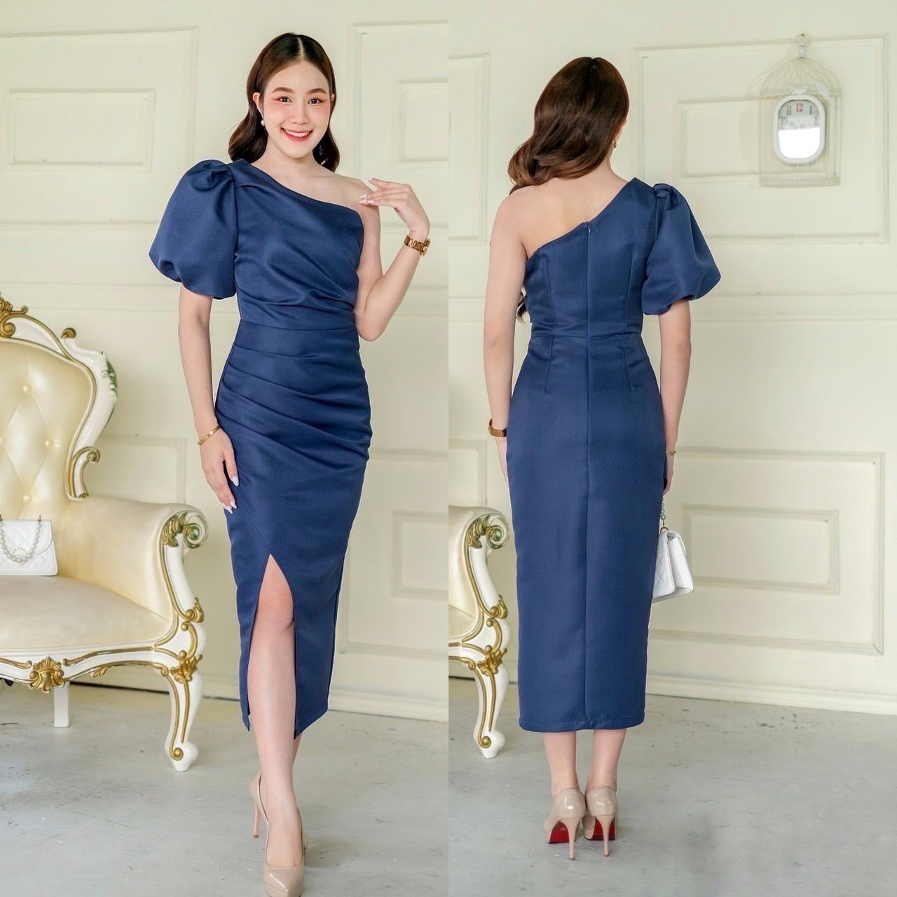 Kennedy Midi Dress