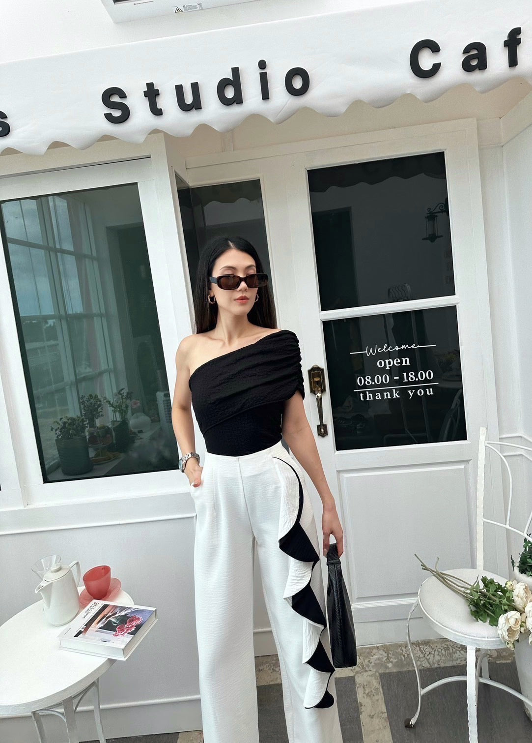 Vivienne Palazzo Pants