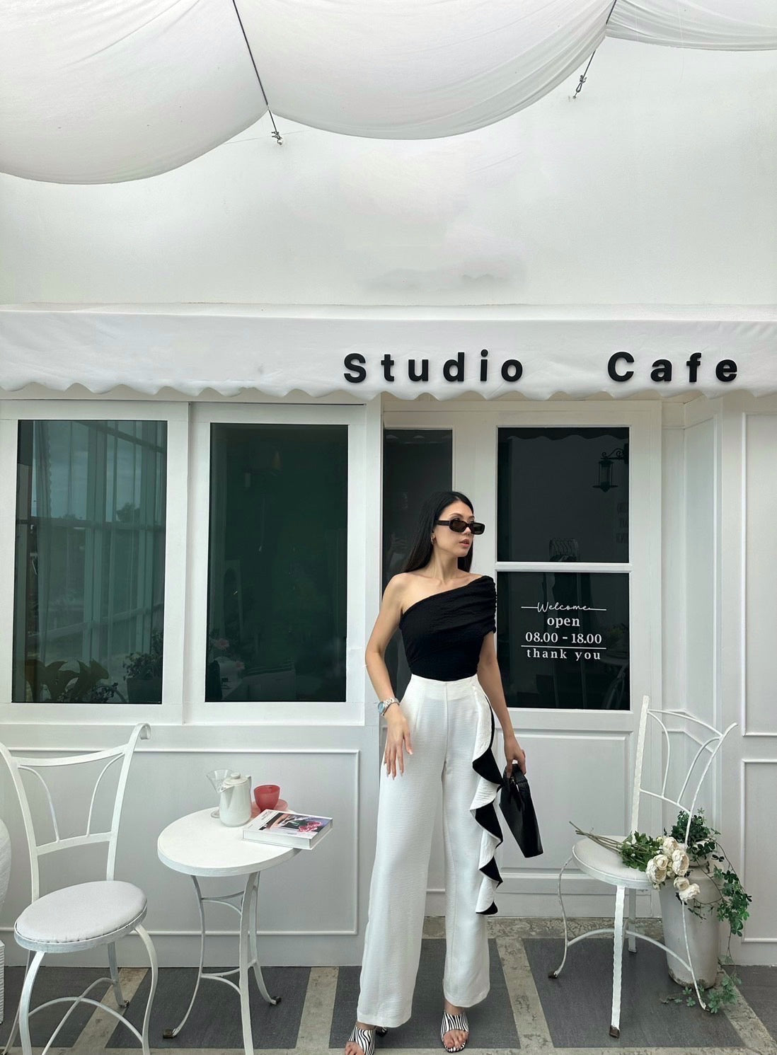 Vivienne Palazzo Pants