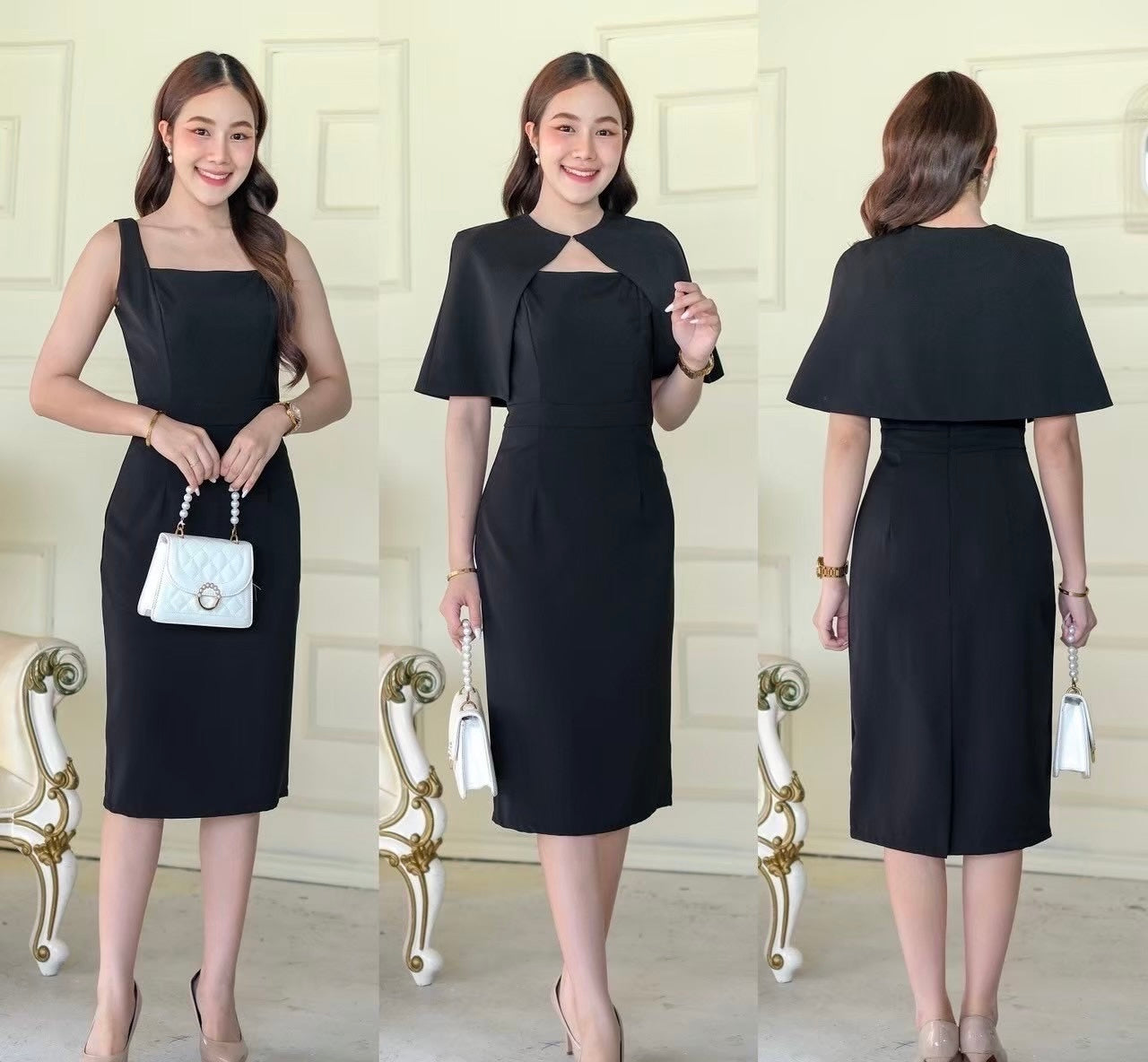 Layla Midi Dress