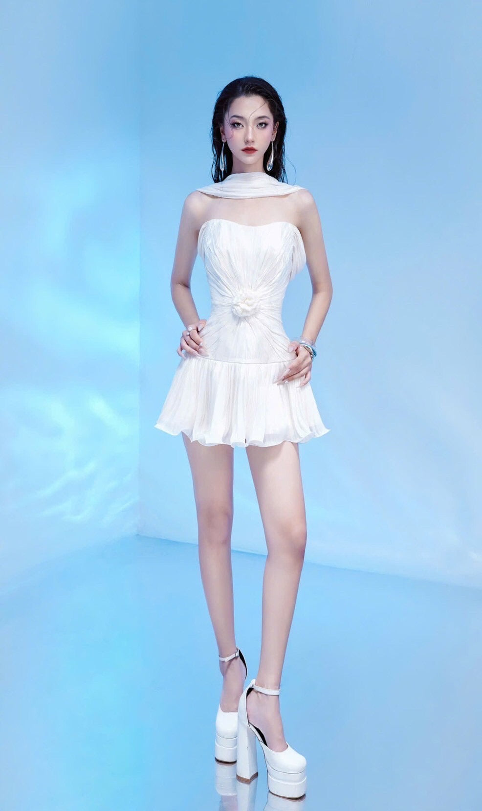 Selena Mini Dress