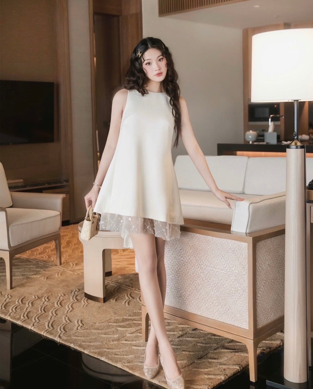 Mia Mini Dress