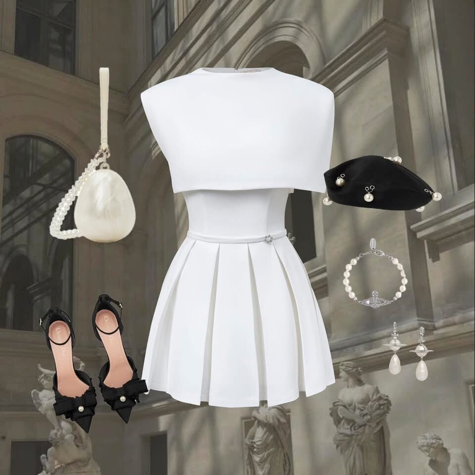 Maya Mini Dress
