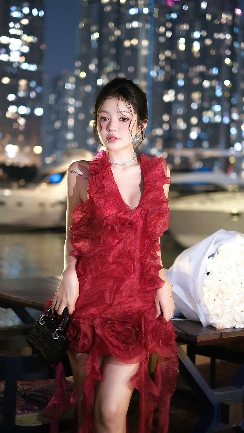 Lucia Dress