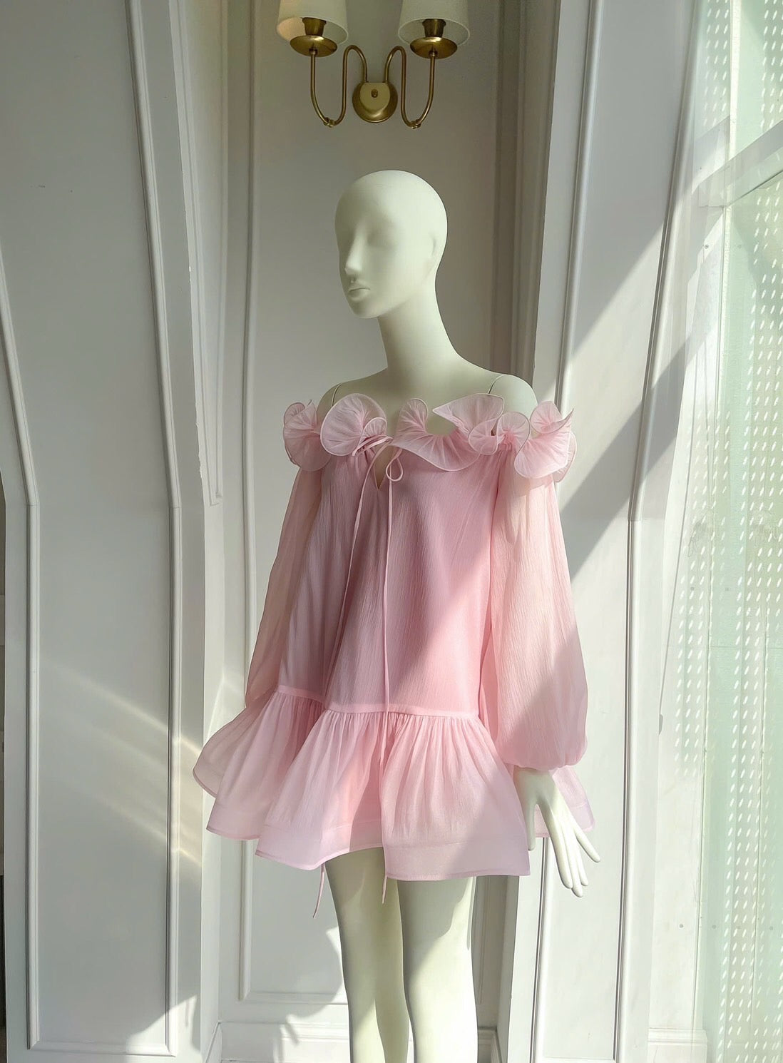 Juliana Mini Dress
