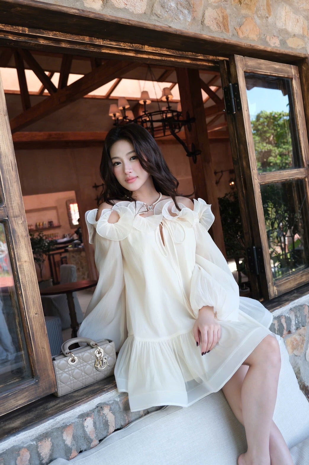 Juliana Mini Dress