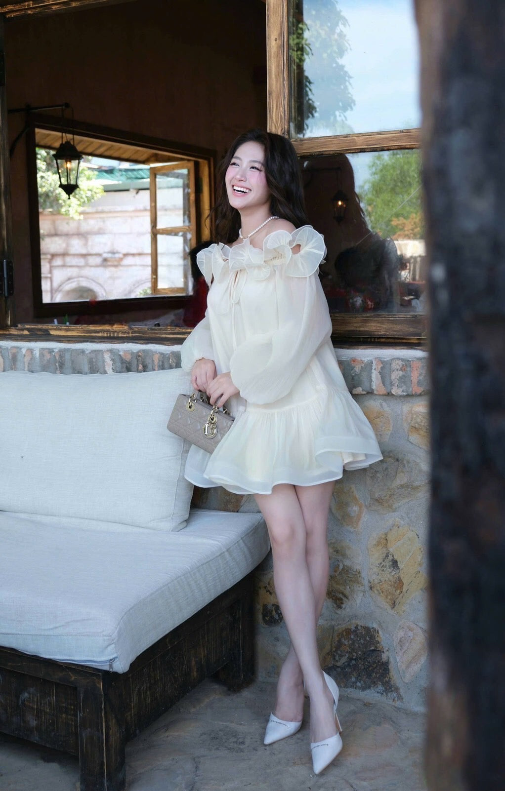 Juliana Mini Dress