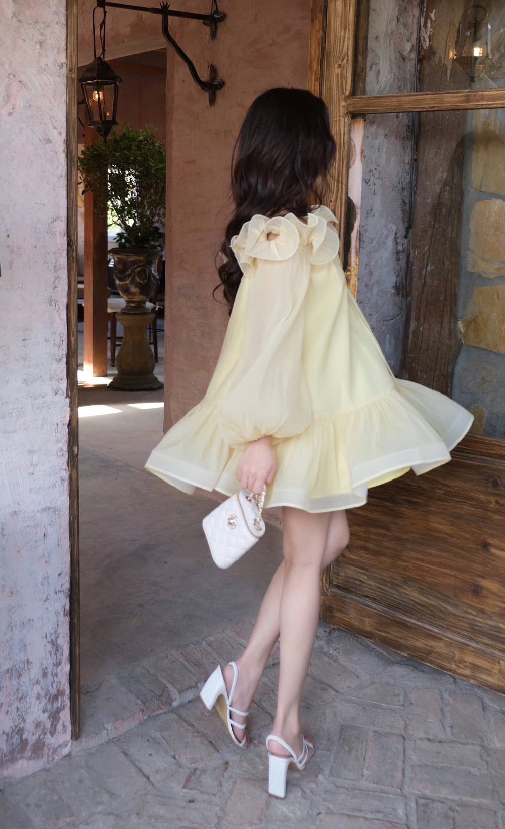 Juliana Mini Dress