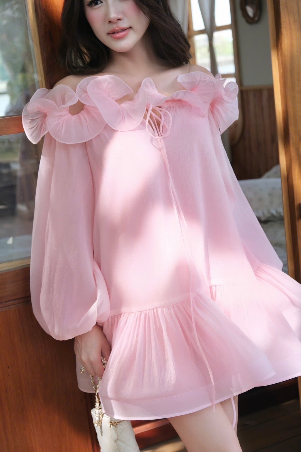 Juliana Mini Dress