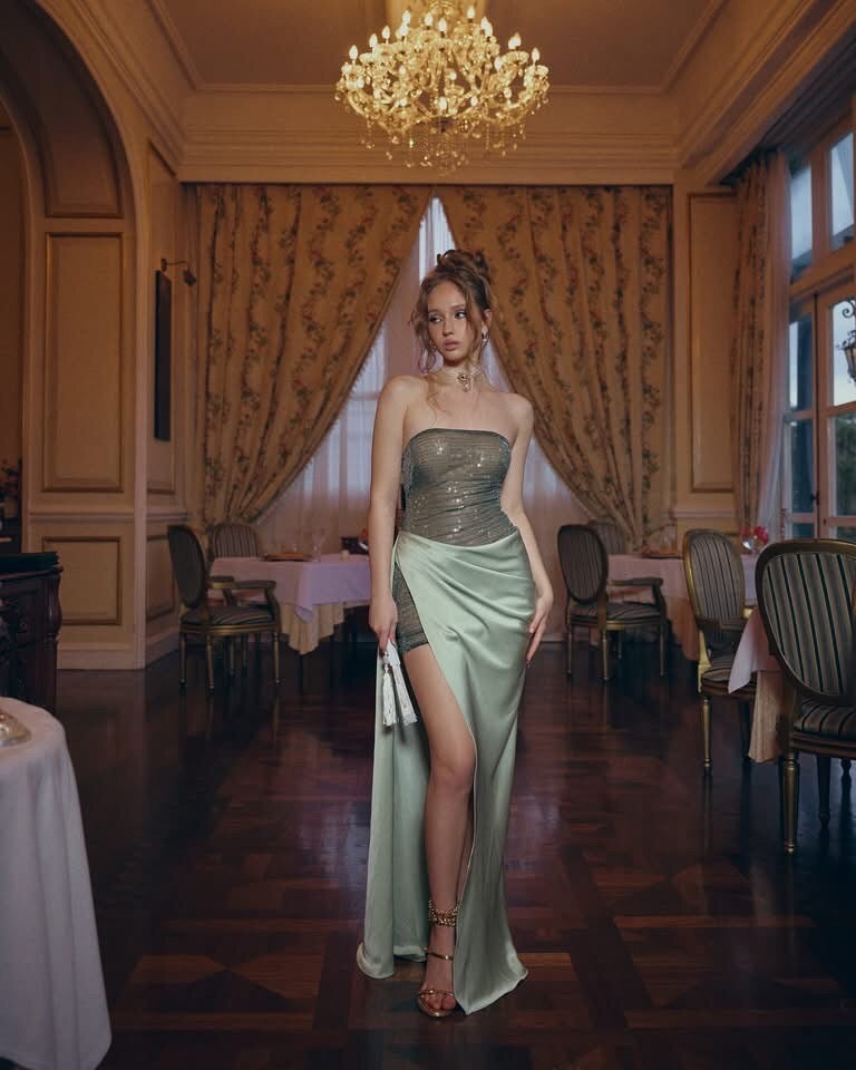Bailey Gown