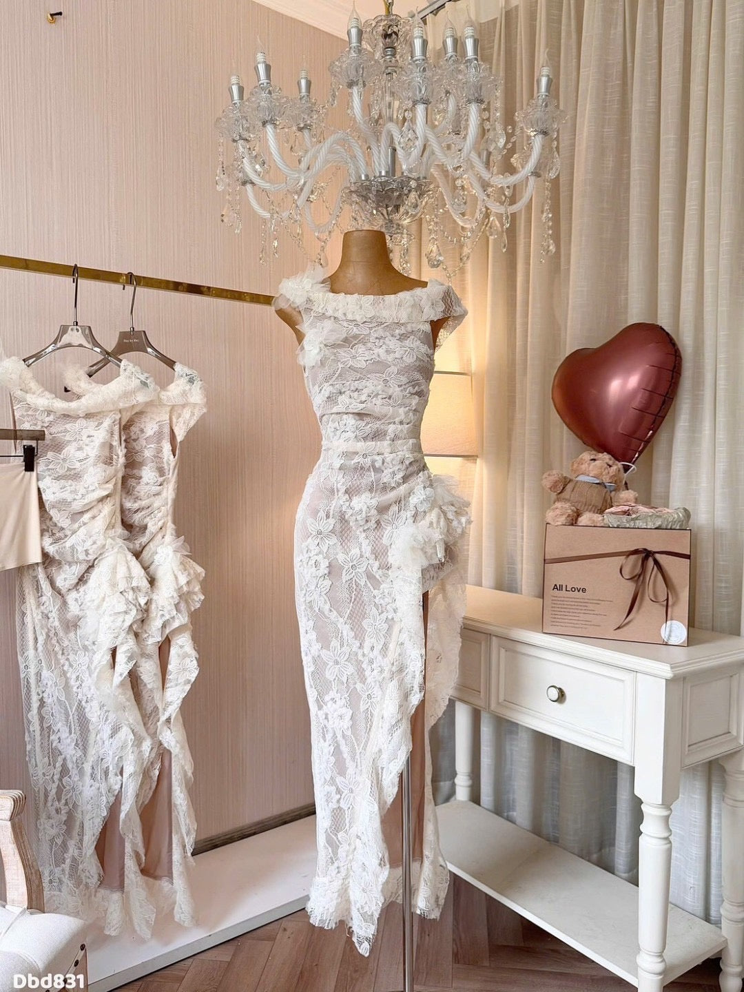 Paisley Dress