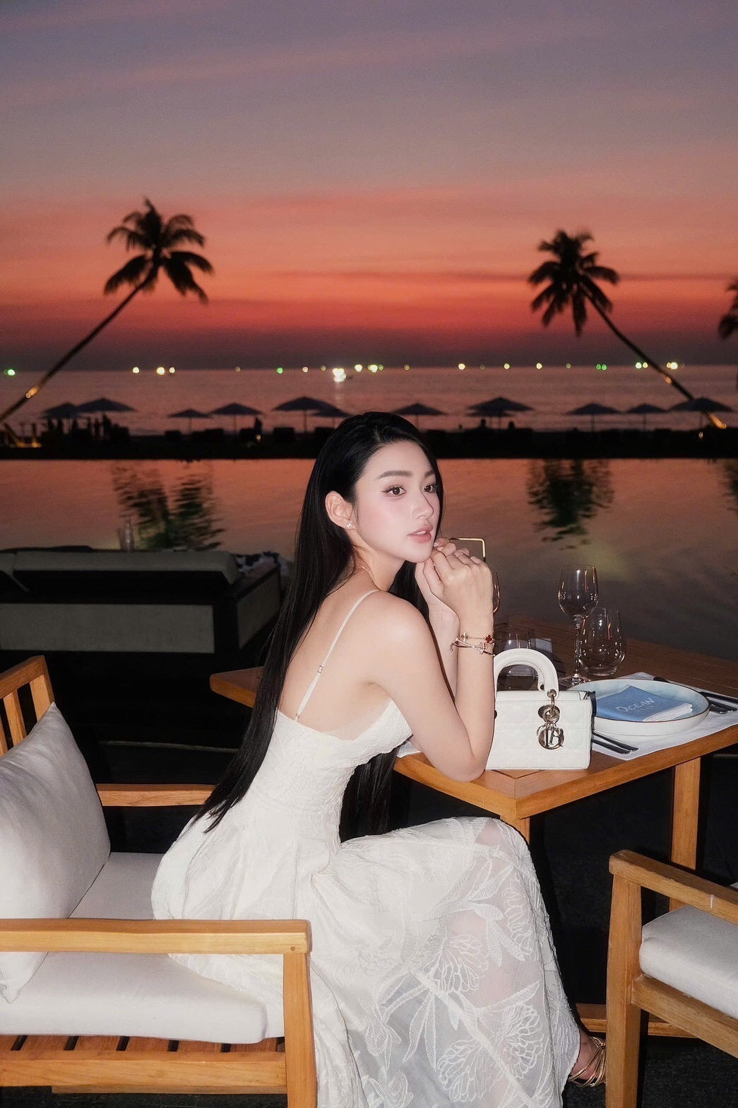 Savanna Midi Dress