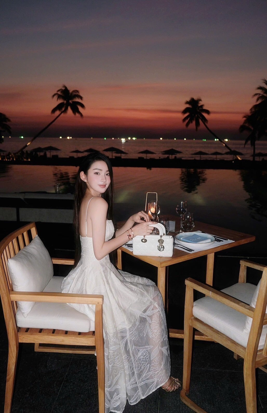 Savanna Midi Dress