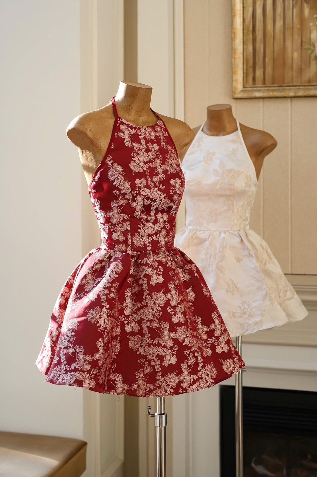 Bailey Mini Dress