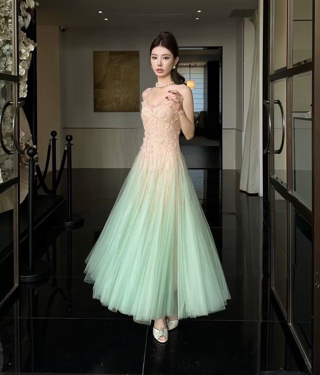 Camille Gown