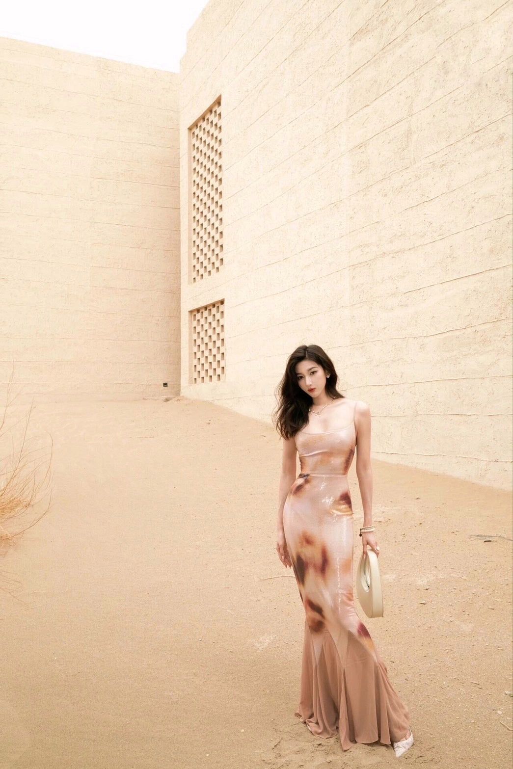 Halle Dress