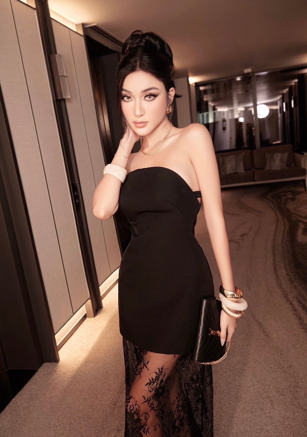 Jacqueline Dress